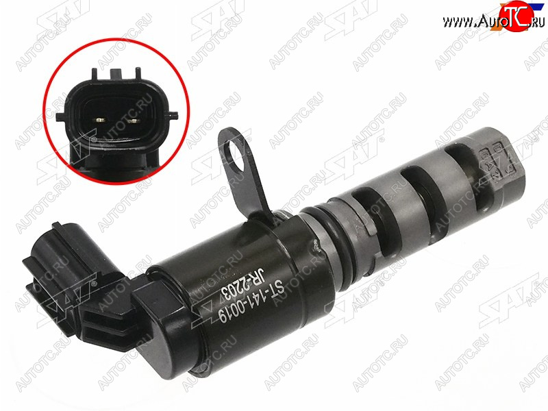 293 р. Клапан изменения фаз ГРМ HYUNDAI ACCENT MC 07-KIA RIO TC 06 - 1.6 SAT ST-141-0019  с доставкой в г. Вологда