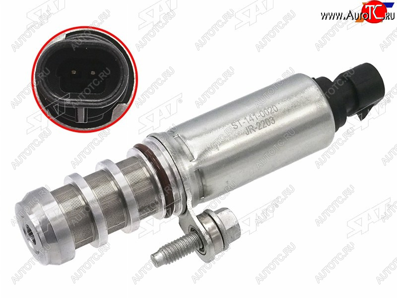 1 279 р. Клапан изменения фаз ГРМ OPEL ANTARA A24XE 07-ASTRA-J A20NFT 10- SAT ST-141-0020  с доставкой в г. Вологда