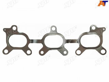 Прокладка выпускного коллектора SUZUKI ESCUDOGRAND VITARAXL-7 01-05 V= 2.7 SAT ST-14140-67D03