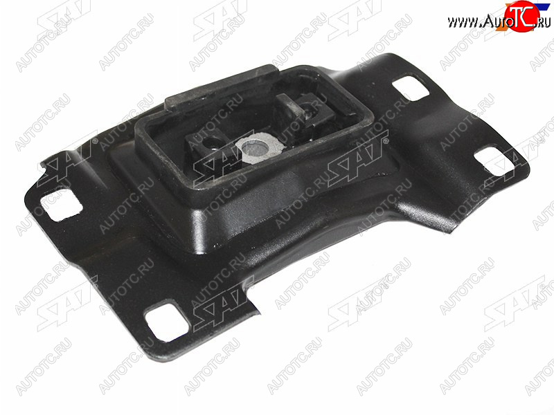 4 099 р. Подушка двигателя FORD FOCUS II 08-11 LH                                                             SAT ST-1437545  с доставкой в г. Вологда