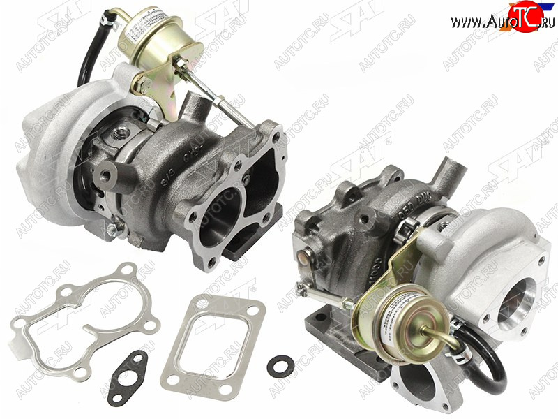 14 449 р. Турбина BMW 6-Series 75-87  Nissan Terrano 86-02  Ford Maverick 93-00  Nissan Caravan 86-12  Dat SAT ST-14411-31N03  с доставкой в г. Вологда