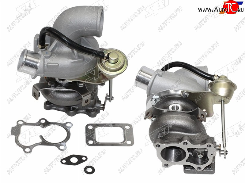 18 399 р. Турбина Nissan Terrano 95-02  Caravan Elgrand 97-99  Elgrand 97-02  Homy Elgrand 97-99 TD27TI SAT ST-14411-1W400  с доставкой в г. Вологда