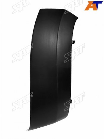 Накладка бампера Volkswagen Amarok 16-20 (Спереди Слева) SAT ST-146-0011