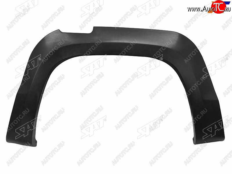 4 399 р. Расширитель заднего крыла VW AMAROK 10- LH                                                           SAT ST-146-0013  с доставкой в г. Вологда
