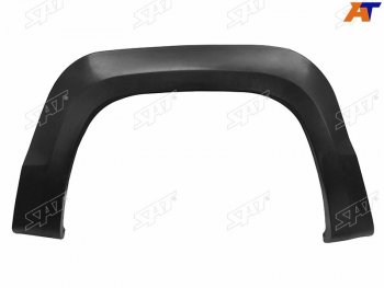 Расширитель заднего крыла VW AMAROK 10- RH                                                           SAT ST-146-0014