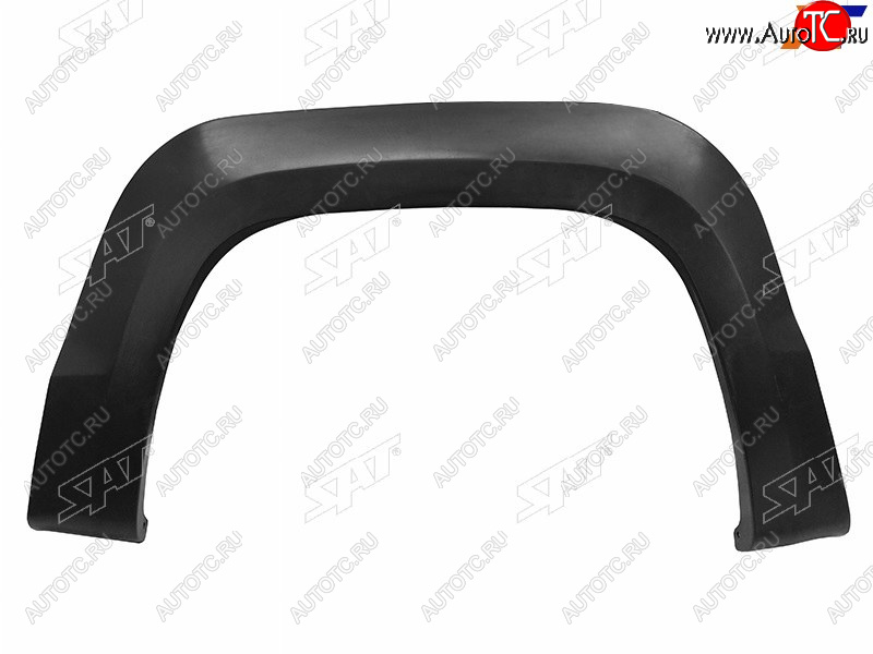 4 399 р. Расширитель заднего крыла VW AMAROK 10- RH                                                           SAT ST-146-0014  с доставкой в г. Вологда