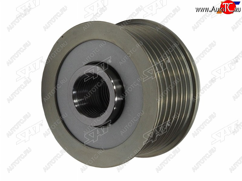 1 289 р. Шкив генератора NISSAN NOTE E12 HR12 4WDQASHQAI J10 HR16 SAT ST-148-0005  с доставкой в г. Вологда