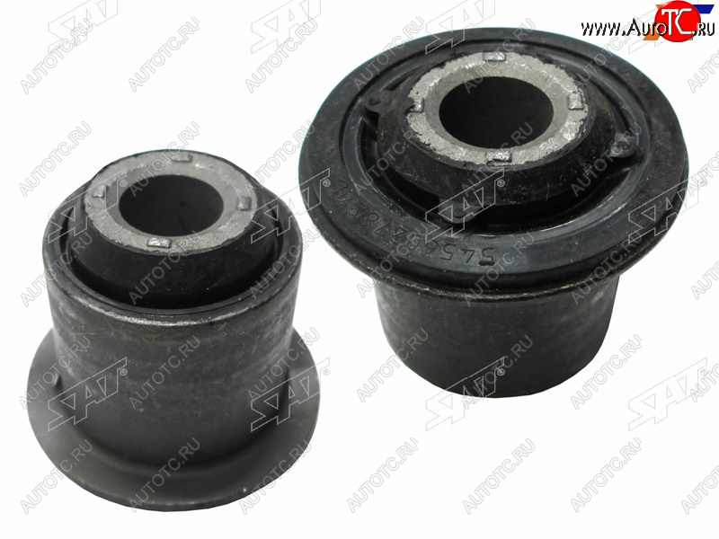 243 р. Сайлентблок Nissan Terrano 14-22  Renault Duster 10-21  Kaptur 16-20 SAT ST-15-0078  с доставкой в г. Вологда