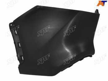 Клык заднего бампера TOYOTA RAV4 19- LH                                                              SAT ST-151-0001