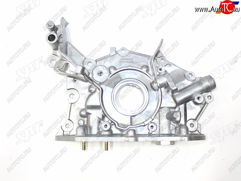 6 499 р. Насос масляный TOYOTA AVALONCAMRYMARK 2 WGWINDOMES300RX300 1MZ-FE 96- SAT ST-15100-20020  с доставкой в г. Вологда