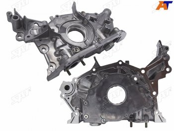 Насос масляный TOYOTA HARRIERCAMRYMARK 2 WGWINDOMES300RX300 1MZ-FE 98- SAT ST-15100-20040