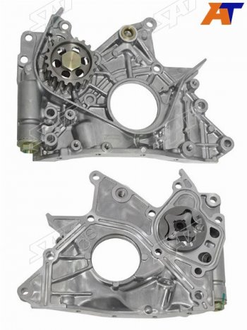 Насос масляный TOYOTA AVENSISCALDINACAMRYCORONALITETOWN ACE 1C2C-T3C-T SAT ST-15100-64042