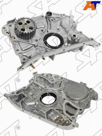 Насос масляный TOYOTA AVENSISCALDINACAMRYCORONAIPSUMNADIARAV4 4S-FE3S-FE 96- SAT ST-15100-74050
