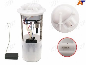 Насос топливный в сборе M16A SUZUKI SX4 06- SAT ST-15100-79J00