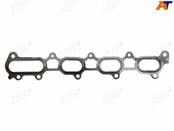 Прокладка выпускного коллектора MITSUBISHI L200PAJEROMONTERO SPORT 4D56 HP 2.5 08- SAT ST-1555A051