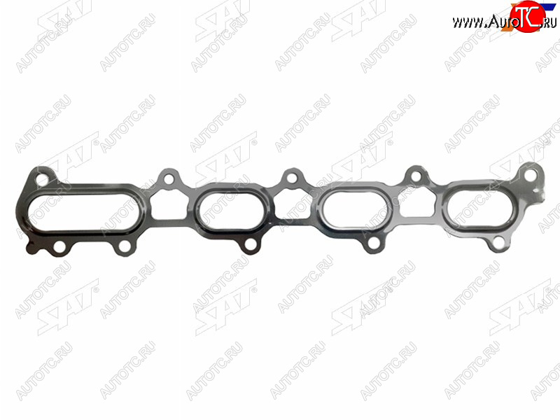 439 р. Прокладка выпускного коллектора MITSUBISHI L200PAJEROMONTERO SPORT 4D56 HP 2.5 08- SAT ST-1555A051  с доставкой в г. Вологда