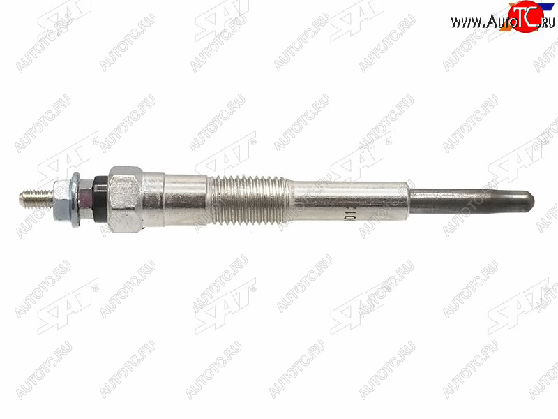 319 р. Свеча накала TOYOTA LAND CRUISER 1HZ 70 90-04 SAT ST-156-0012  с доставкой в г. Вологда