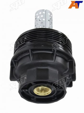 Корпус масляного фильтра TOYOTA LAND CRUISER 07-SEQUOIATUNDRA 07-LEXUS LX460570450D 07- SAT ST-15620-38010
