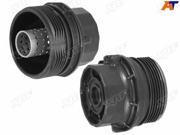 Корпус масляного фильтра TOYOTA AURISCOROLLAAVENSIS 1-2ZRHARRIERHYBRIDNOAHVOXYRAV4 3RZ SAT ST-15620-37010
