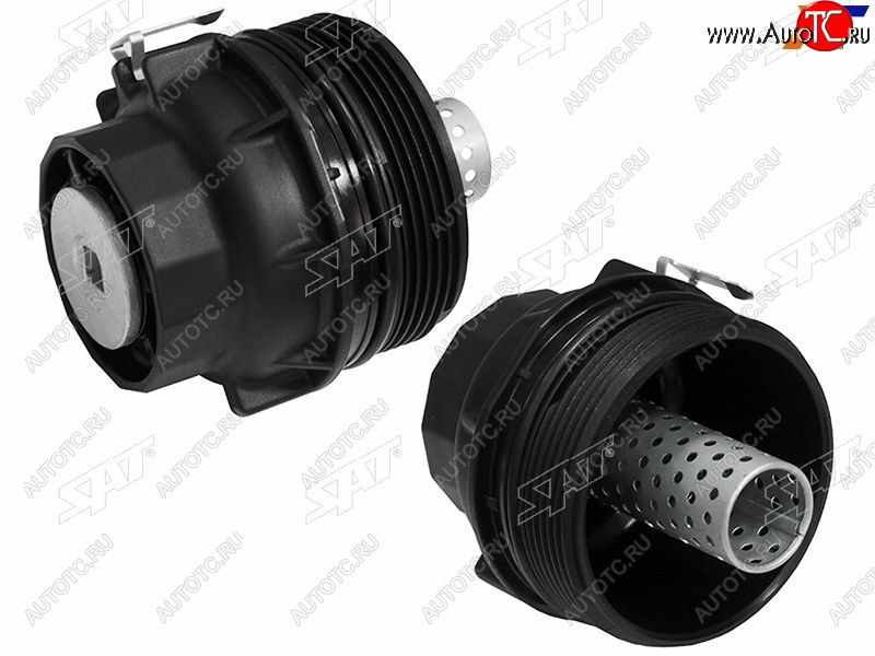 839 р. Корпус масляного фильтра 1GRFE6GRFE1URFE1URFSE2URFSE1-2ADFHV SAT ST-15650-38020  с доставкой в г. Вологда