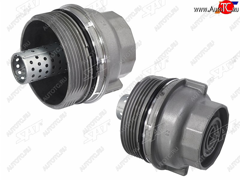 1 299 р. Корпус масляного фильтра 2GRFSE3GRFE4GRFSE5GRFE CROWNGS303543460IS250C350C 09- SAT ST-15620-31040  с доставкой в г. Вологда