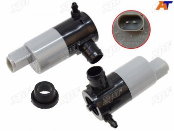 Мотор омывателя  LAND ROVER RANGE ROVER 02-12RANGE ROVER SPORT 09-13 SAT ST-160-0010