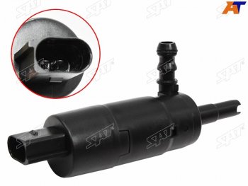 Мотор омывателя BMW E36 E46 E90 E60 E53 E83 SAT ST-160-0024