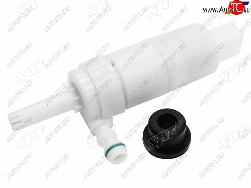 1 479 р. Мотор омывателя HYUNDAI SANTA FE 06-12 IX35 10-14 KIA SOUL 14- SPORTAGE 10-15 SAT ST-160-0021  с доставкой в г. Вологда