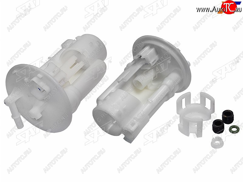 829 р. Фильтр топливный HONDA INSPIREACCORD USA  UC1 03-07 S2000 AP2 05-09 SAT ST-16010-SDC-E01  с доставкой в г. Вологда
