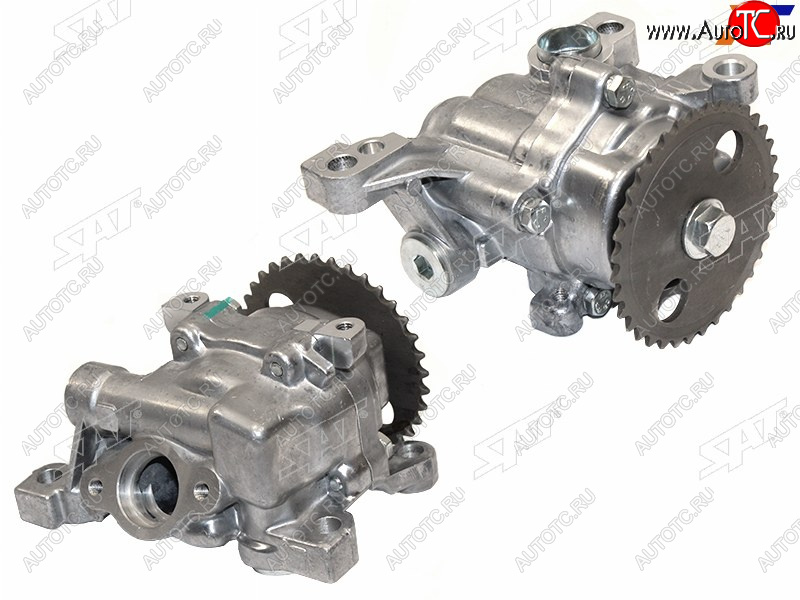 4 099 р. Насос масляный SUZUKI ESCUDOGRAND VITARASX4 J20A 99- SAT ST-16100-65D00  с доставкой в г. Вологда