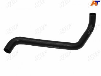 Патрубок радиатора нижний TOYOTA YARIS 99-05VITZ 99-05ECHO 99-05PLATZ 1SZ-FE 99-05 SAT ST-16572-23020