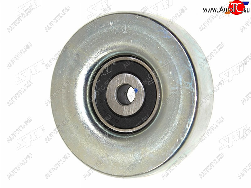 469 р. Ролик приводного ремня обводной TOYOTA 1SZ1GR SAT ST-16603-23010  с доставкой в г. Вологда