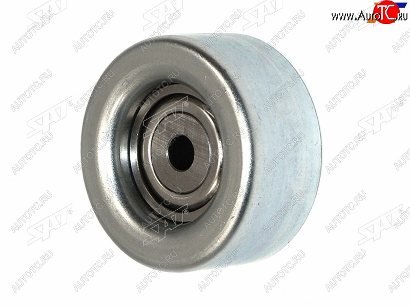 719 р. Ролик приводного ремня обводной TOYOTA LAND CRUISER PRADO 150 1GRFE SAT ST-16604-31030  с доставкой в г. Вологда