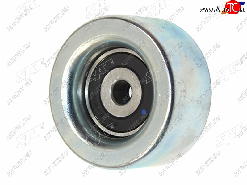 439 р. Ролик приводного ремня натяжителя TOYOTA 1GR2GR3GR4GR5GR 02- SAT ST-16604-31010  с доставкой в г. Вологда