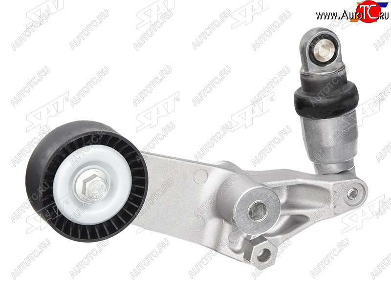 2 289 р. Натяжитель приводного ремня TOYOTA ALLIONCOROLLA 1.8 00-07 1ZZFE SAT ST-16620-22010  с доставкой в г. Вологда