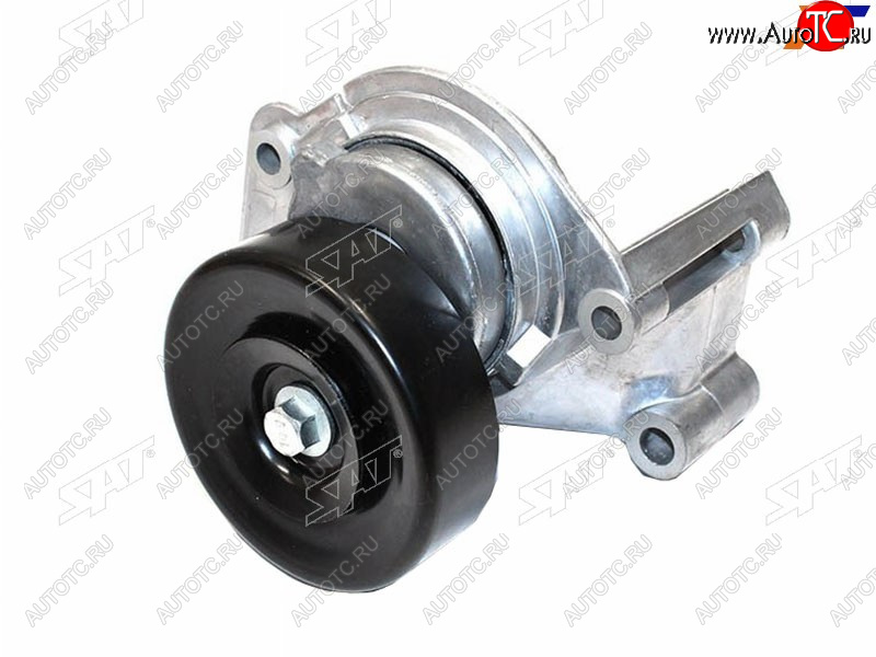 2 289 р. Натяжитель приводного ремня TOYOTA 1UZ2UZ3UZ 97- (90916-02586) SAT ST-16620-0W036  с доставкой в г. Вологда