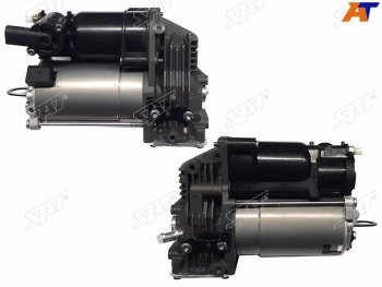 Компрессор контроля высоты (пневмоподвески) MERCEDES ML-CLASS 166 11-15 SAT ST-1663200204