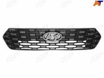 Решетка радиатора SAT Hyundai Creta SU (2020-2022)