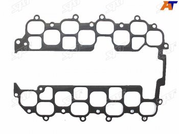 Прокладка впускного коллектора малая TOYOTA #UZFE 92- SAT ST-17116-50010