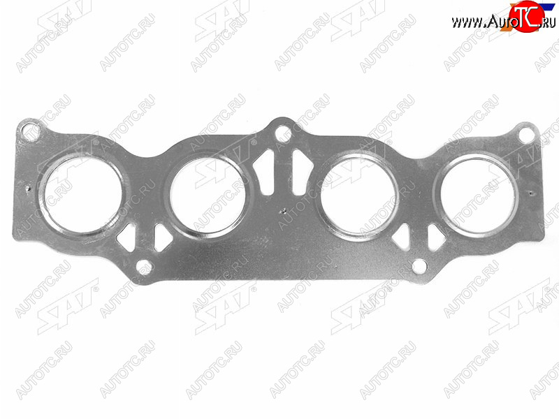 289 р. Прокладка выпускного коллектора TOYOTA HARRIERHIGHLANDERIPSUMKLUGERLEXUS ES240350 1AZFSE2AZFE SAT ST-17173-28010  с доставкой в г. Вологда