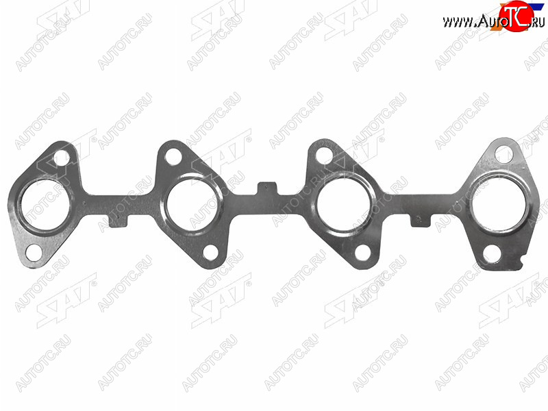 379 р. Прокладка выпускного коллектора TOYOTA FORTUNERHIACEHILUXSURFLC PRADO  1KZ-TE1-2KD-FTV SAT ST-17173-30020  с доставкой в г. Вологда