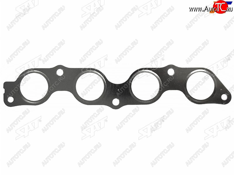 349 р. Прокладка выпускного коллектора TOYOTA BBBELTACOROLLA RUNXALLEXSPACIOALTISFIELDER 12 NZ-FE SAT ST-17173-21020  с доставкой в г. Вологда