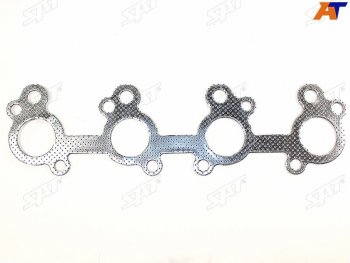 Прокладка выпускного коллектора TOYOTA LAND CRUISER 100200 2UZ-FE 05- SAT ST-17173-50030