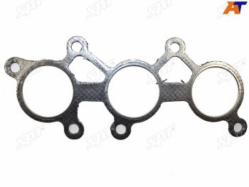 Прокладка выпускного коллектора TOYOTA CAMRYHIGHLANDER 2-4GR-FE 07- LH=RH SAT ST-17173-31020