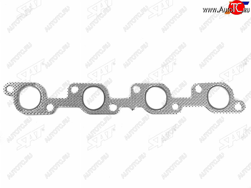 237 р. Прокладка выпускного коллектора TOYOTA CHASERCRESTACROWNHILUXHIACE L2L SAT ST-17173-54010  с доставкой в г. Вологда
