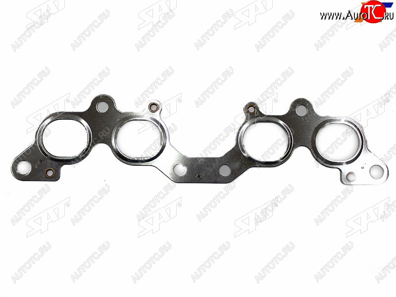 203 р. Прокладка выпускного коллектора TOYOTA GAIAHARRIERIPSUMLITETOWNACECALDINA 3-5S-FE SAT ST-17173-74040  с доставкой в г. Вологда