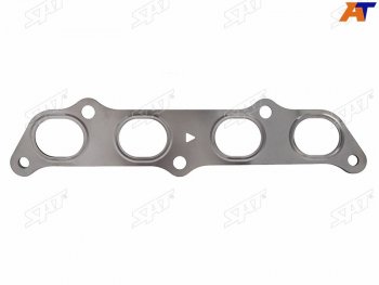 Прокладка выпускного коллектора TOYOTA ALLEXCELICA 2ZZ-GE 99- Металл SAT ST-17173-88600