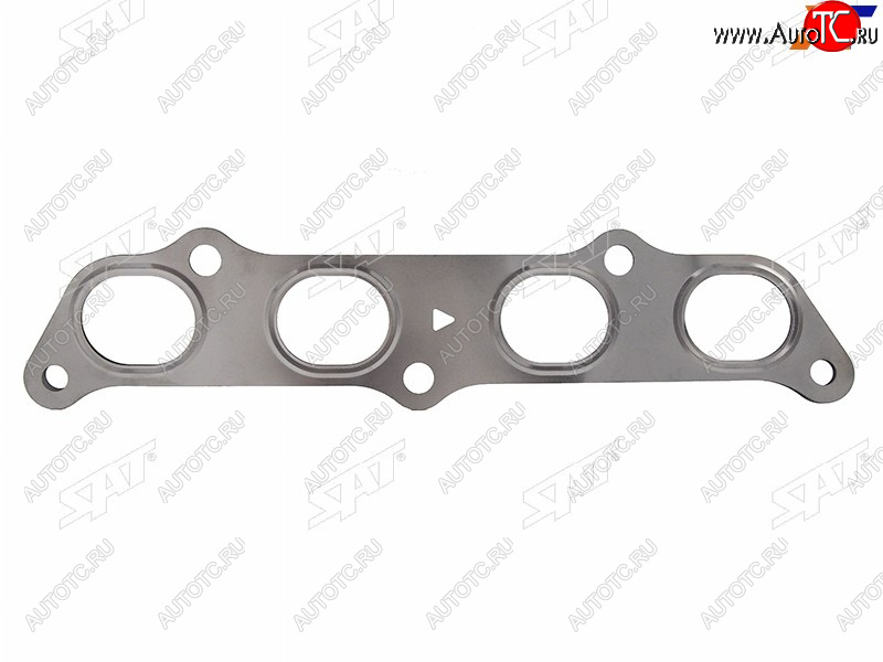 649 р. Прокладка выпускного коллектора TOYOTA ALLEXCELICA 2ZZ-GE 99- Металл SAT ST-17173-88600  с доставкой в г. Вологда