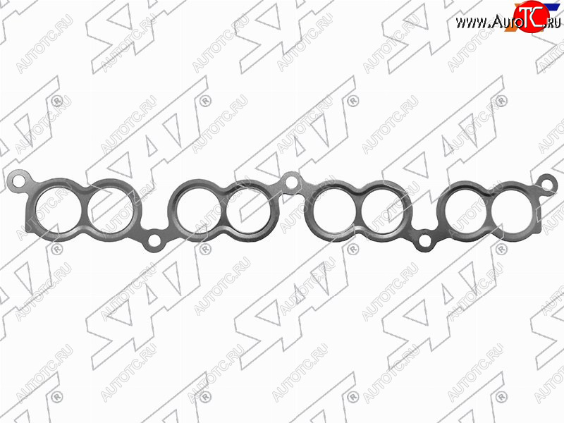 299 р. Прокладка впускного коллектора TOYOTA HILUXLAND CRUISER PRADO4RUNNERCOASTERDYNA SAT ST-17177-75020  с доставкой в г. Вологда
