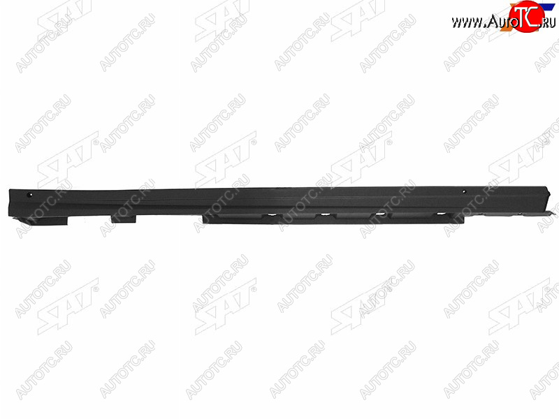 12 949 р. Накладка порога Toyota RAV4 (XA50) 18- (Справа) SAT ST-172-0002  с доставкой в г. Вологда